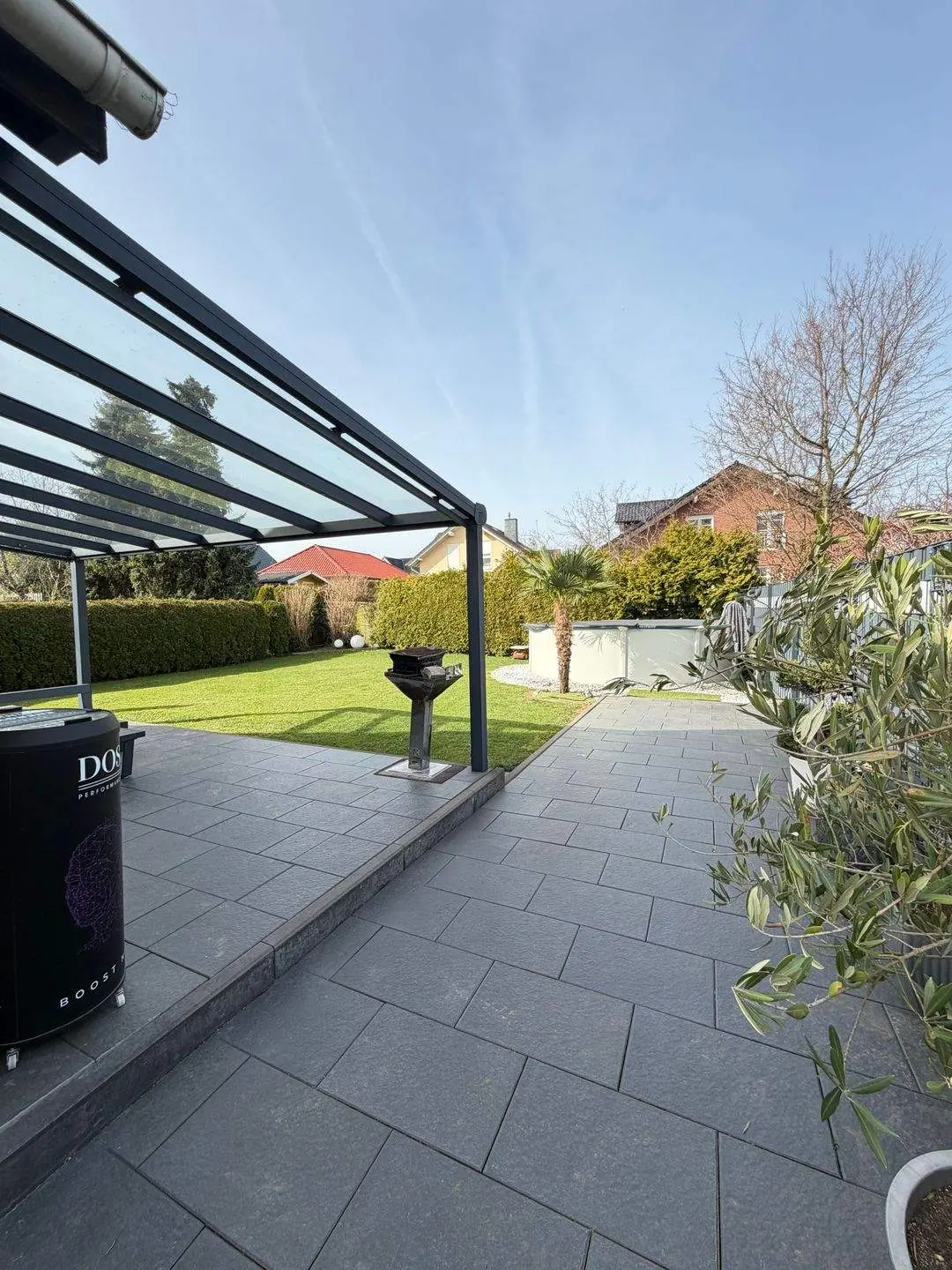 Einfamilienhaus mit Einliegerwohnung und Pool – Foto 21
