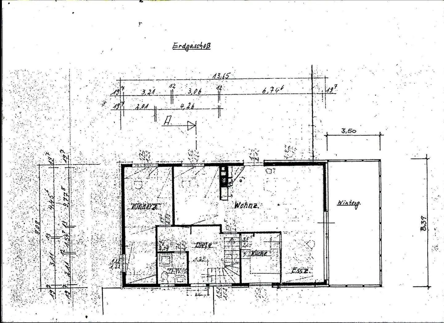 Einfamilienhaus mit Einliegerwohnung und Pool – Foto 54